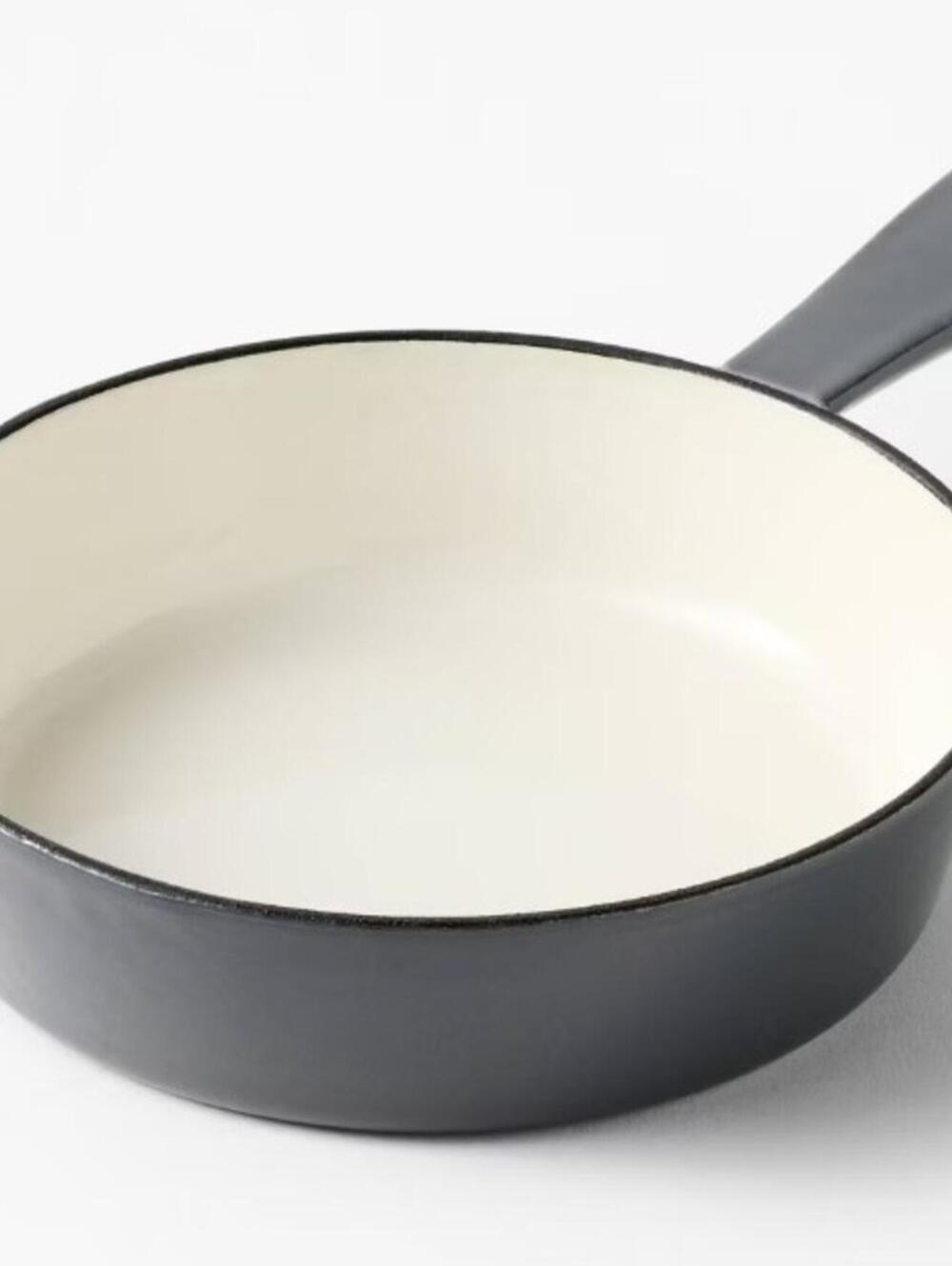 Figmint 6" Skillet Enameled Cast Iron